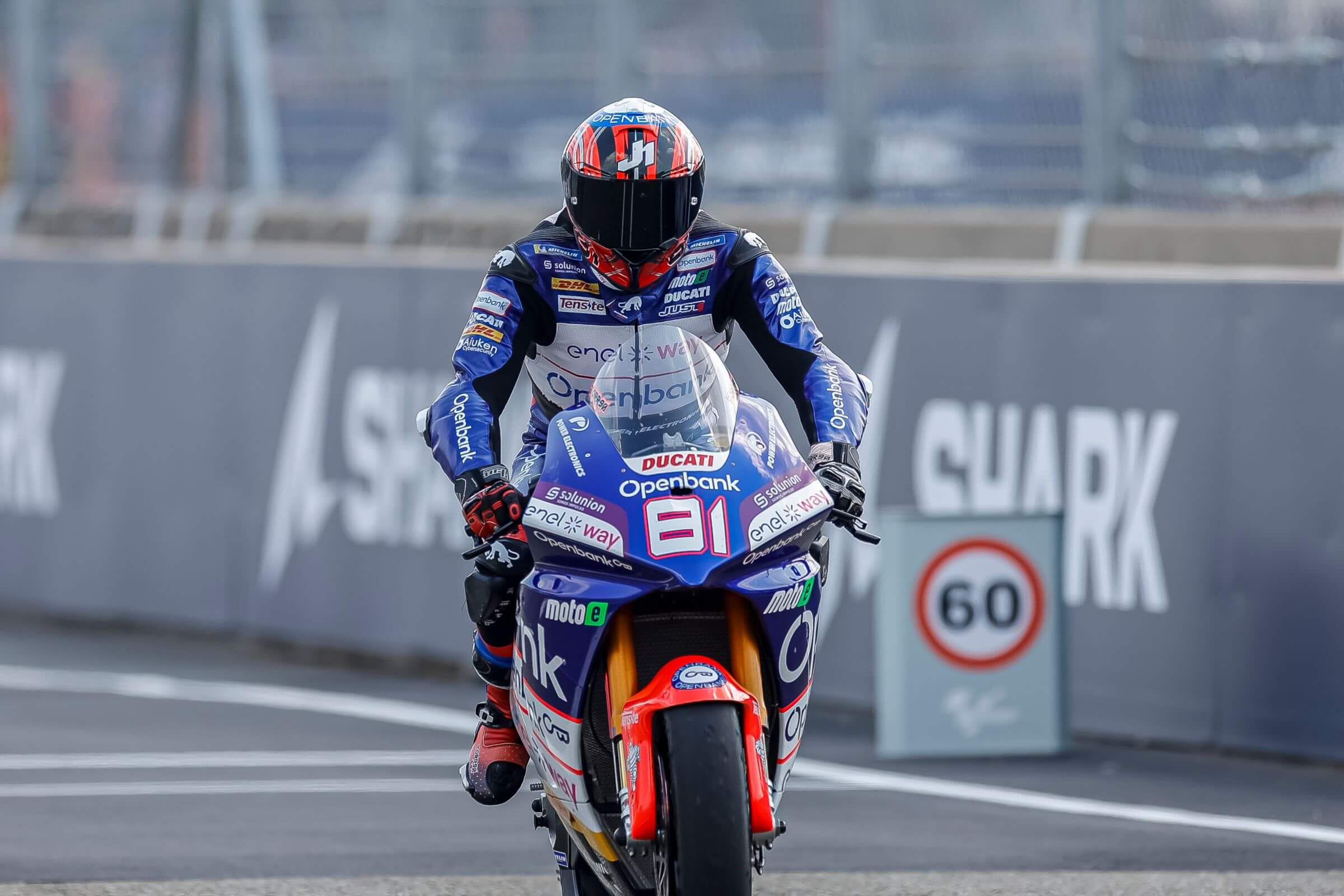 MotoE at Le Mans: Jordi Torres & Matteo Ferrari win season-opening races 2023
